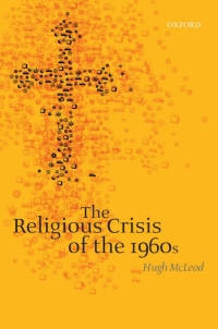 Immagine di copertina: The Religious Crisis of the 1960s 9780199298259