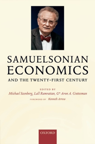 Immagine di copertina: Samuelsonian Economics and the Twenty-First Century 1st edition 9780199298839
