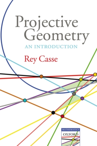 Cover image: Projective Geometry 9780199298860