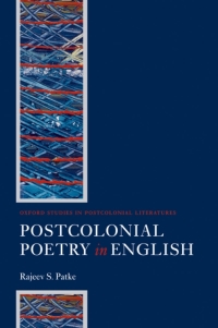 Cover image: Postcolonial Poetry in English 9780199298884