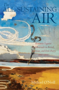 Immagine di copertina: The All-Sustaining Air 9780199299287