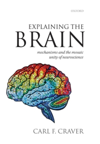 Cover image: Explaining the Brain 9780199568222