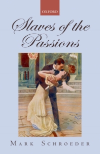 Imagen de portada: Slaves of the Passions 9780199575725