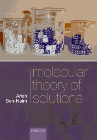 Omslagafbeelding: Molecular Theory of Solutions 9780199299706