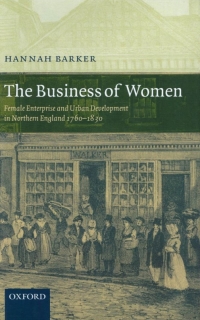 Immagine di copertina: The Business of Women 9780199299713