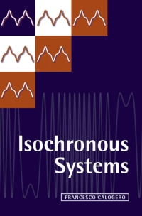 صورة الغلاف: Isochronous Systems 9780199535286