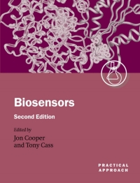 Imagen de portada: Biosensors 2nd edition 9780199638451