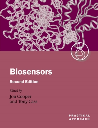 Imagen de portada: Biosensors 2nd edition 9780199638451