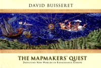 Titelbild: The Mapmakers' Quest 1st edition