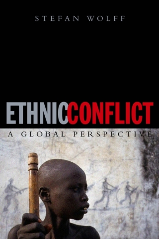 Imagen de portada: Ethnic Conflict: A Global Perspective 9780192805881