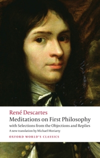 Titelbild: Meditations on First Philosophy 9780192806963