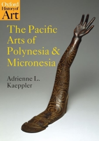 Omslagafbeelding: The Pacific Arts of Polynesia and Micronesia 9780192842381