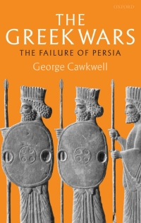 Cover image: The Greek Wars 9780198148715