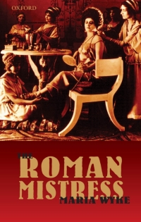 Immagine di copertina: The Roman Mistress 1st edition 9780199228331