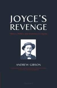 صورة الغلاف: Joyce's Revenge 9780198184959