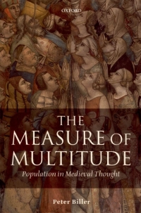 Cover image: The Measure of Multitude 9780199265596