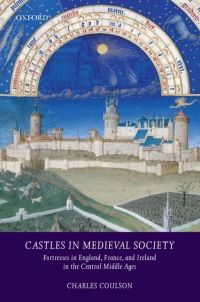 صورة الغلاف: Castles in Medieval Society 1st edition 9780199273638