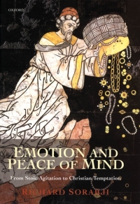 Imagen de portada: Emotion and Peace of Mind 1st edition 9780198250050