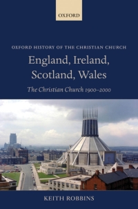Immagine di copertina: England, Ireland, Scotland, Wales 9780198263715