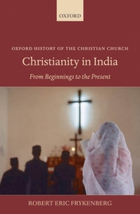 Titelbild: Christianity in India 9780198263777