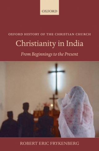 Imagen de portada: Christianity in India 9780198263777