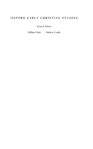 Cover image: Ascetic Eucharists 9780198269724