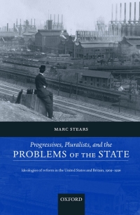 Immagine di copertina: Progressives, Pluralists, and the Problems of the State 9780199291632