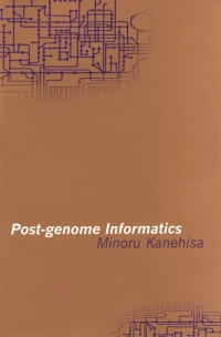 Imagen de portada: Post-genome Informatics 9780198503262