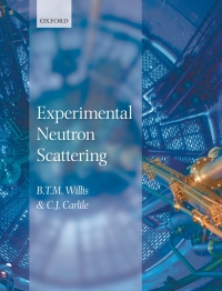 Cover image: Experimental Neutron Scattering 9780199673773