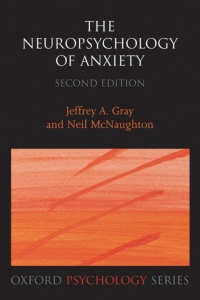 Imagen de portada: The Neuropsychology of Anxiety 2nd edition 9780198522713