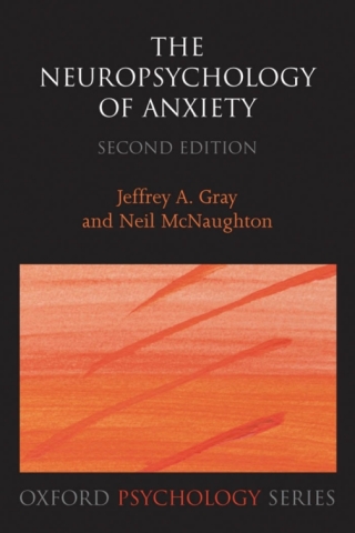 Cover image: The Neuropsychology of Anxiety 2nd edition 9780198522713