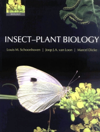 Cover image: Insect-Plant Biology 2nd edition 9780198525943
