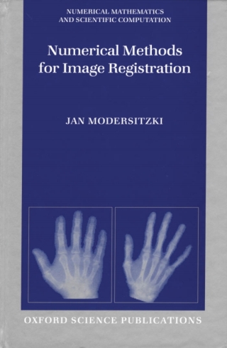 Immagine di copertina: Numerical Methods for Image Registration 9780198528418