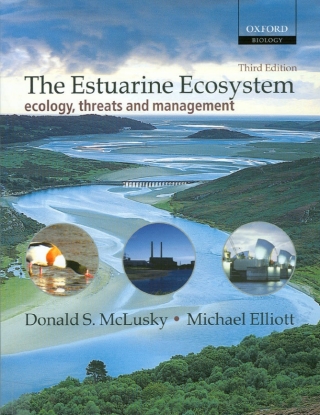 Cover image: The Estuarine Ecosystem 3rd edition 9780191728198