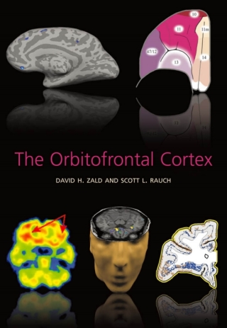 Cover image: The Orbitofrontal Cortex 1st edition