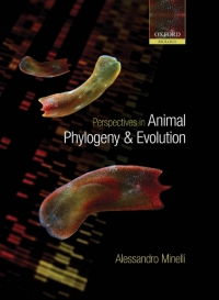 Imagen de portada: Perspectives in Animal Phylogeny and Evolution 9780198566205