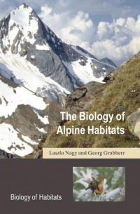 Titelbild: The Biology of Alpine Habitats 9780198567042