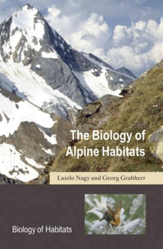 Cover image: The Biology of Alpine Habitats 9780198567042