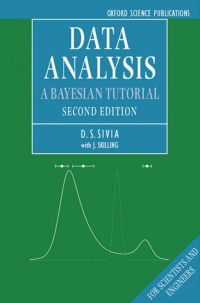 Cover image: Data Analysis 2nd edition 9780198568315