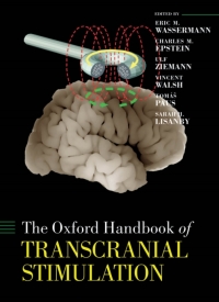 Cover image: Oxford Handbook of Transcranial Stimulation 1st edition 9780198568926