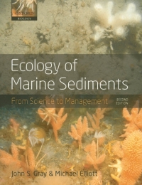 Cover image: Ecology of Marine Sediments 2nd edition 9780198569022