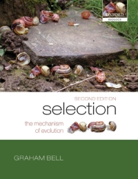 Cover image: Selection 2nd edition 9780198569725
