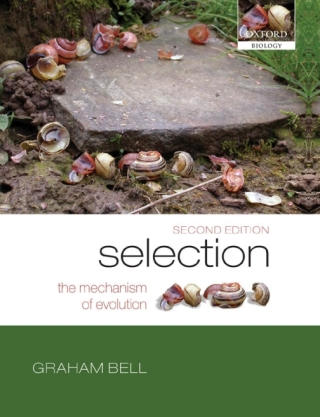 Imagen de portada: Selection 2nd edition 9780198569732