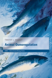 Cover image: Animal Osmoregulation 9780198569961