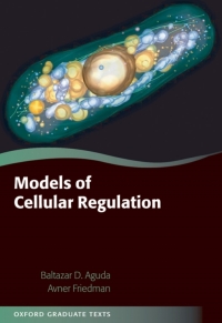 Cover image: Models of Cellular Regulation 9780199657506