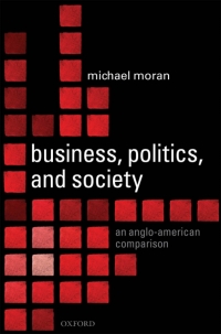 Cover image: Business, Politics, and Society 9780199202560