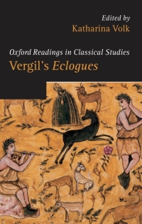 Imagen de portada: Vergil's Eclogues 1st edition 9780199202935