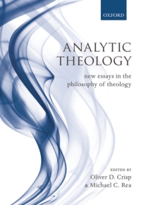 Cover image: Analytic Theology 1st edition 9780199203567