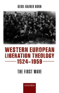 Titelbild: Western European Liberation Theology 9780198743255