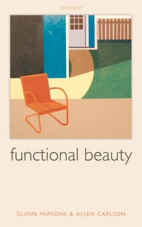 Cover image: Functional Beauty 9780199205240